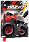 Junior Възпоменателна книга JUNIOR Monster Truck Team с катинар във формата на сърце DBL36-L24 (DBL36-L24)