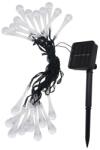 Iris dl-020cw-sl-20led слънчева led декоративна светлинна верига (dl-020cw-sl-20led)