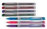 Pilot Химикалка, 0, 3 мм, игла, капачка, PILOT "Hi-Tecpoint V5 Grip", синя BXGPN-V5-L (BXGPN-V5-L)