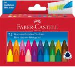 Faber-Castell комплект от 24 триъгълни пастела FC120024 (FC120024)