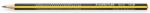 STAEDTLER Графитен молив, HB, триъгълен, STAEDTLER "Noris 183" 183-HB (183-HB)