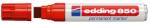 edding Алкохолен маркер edding 850 червен 7580086002 (7580086002)
