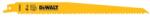 DEWALT Лентов трион, 228mm, 5pcs, пластмасов, двойно метален
