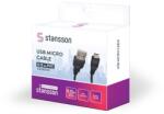 Stansson 15cm USB микрокабел CS-203-D (CS-203-D)