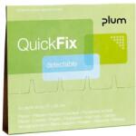 Plum Превръзка за рани PLUM QuicFix metallic 45 броя 5513 (5513)
