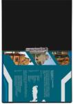 PLASTWELD Папка Plastweld PVC A3 черна с цип 62-010-0341 (62-010-0341)