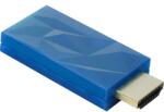 ifi HDMI iSilencer HDMI 2.1 - HDMI 2.1 M/F активен шумов филтър син HDMI ISILENCER (HDMI ISILENCER)