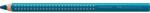 Faber-Castell Grip Jumbo Триъгълен молив в синя лагуна FC110953 (FC110953)