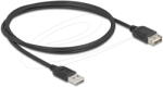 Delock USB 2.0 удължител EASY USB Type-A мъжки - EASY USB Type-A женски 1 м