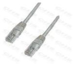 Wiretek Кабел Patch UTP Cat. 5E 5 м черен WL021BG-5 BL (WL021BG-5 BL)