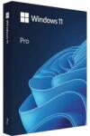 Microsoft Win Pro FPP 11 64-битов унгарски USB HAV-00154 (HAV-00154)