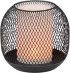 Grundig Соларна настолна лампа от метал 13x13x13cm, Grundig