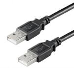 Kolink USB 2.0 свързващ кабел A/A 1, 8 м черен 93593 (93593)