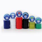 Iris Ramiris 0, 13 mm x 19 mm x 20 m зелена PVC изолационна лента SZIG_0131920_Z_S (SZIG_0131920_Z_S)