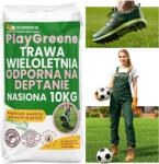 Eco Deco Fűmag Taposásálló Univerzális Önsűrítő 10kg 400m2 (Trawa Sportowa 10kg Odporna na Deptanie)