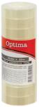OPTIMA Самозалепваща лента OPTIMA прозрачна 15mmx33m прозрачна 10 броя 29061 (29061)