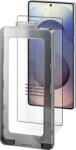 Vention Samsung Galaxy S24+, (HD закалено стъкло със защита от прах), защитно стъкло за телефон