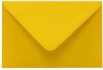 KASKAD Цветни пликове KASKAD LC/6 enyvezett 114x162mm 56 rape yellow 50 броя 00456 (00456)