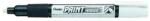 Pentel Лаков маркер, 2 мм, коничен, pentel "mmp20", бял mmp20-wo (mmp20-wo)