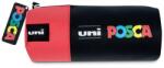 uni Държач за химикалки, цилиндричен, UNI "Posca", червен 2UPCTOLLTARTOP (2UPCTOLLTARTOP)