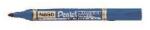 Pentel Алкохолен маркер, 1, 5 мм, коничен, pentel "n850", син n850-ce (n850-ce)