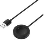 Gigapack Honor Watch GS 3 GIGAPACK Кабел за зареждане USB магнитен, 100 см, ЧЕРЕН GP-161743 (GP-161743)
