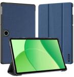 Dux Ducis OnePlus Pad Lite DUX DUCIS DOMO калъф за поставяне, активен FLIP с кожен ефект, текстилна шарка, BLUE BREAD (GP-183474)