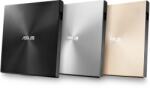 ASUS ODD Външно DVD записващо устройство (ZenDrive) SDRW-08U8M-U Silver USB Ultra Slim SDRW-08U8M-U/SIL/G/AS (SDRW-08U8M-U/SIL/G/AS)