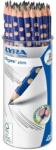 LYRA Графитни моливи LYRA Groove Slim HB триъгълни тънки 48 броя 1763480 (1763480)