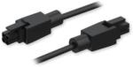 TELTONIKA Захранващ кабел Teltonika 4-pin - 4-pin, 1 m PR2PP10B (PR2PP10B)