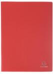 Exacompta Папка за презентации, 30 джоба, A4, EXACOMPTA "Opaque", червена 8835E (8835E)