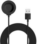 Gigapack Huawei Watch GT 5 Pro 46mm / GT 5 Pro 42mm / GT 5 46mm GIGAPACK кабел за зареждане USB магнитен, 100cm, ЧЕРЕН GP-108364 (GP-108364)