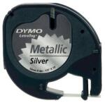 DYMO LT 4 м метална сребърна лента за машини за надписи NDY0721730 (NDY0721730)