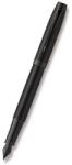Parker Royal Im Black Edition MATT черен, черен KLIPSZ 2127741 чешмяна писалка 7040326000 (7040326000)