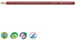 Faber-Castell Цветен молив FABER-CASTELL Grip 2001 триъгълен средно кафяв 112492 (112492)