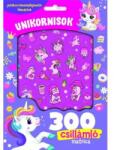 Szalay Könyvkiadó Еднорози - 300 бляскави стикера