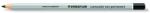 STAEDTLER Молив за маркиране, шестоъгълен, цялостен, миещ се (омнихром), STAEDTLER "Lumocolor 108", черен 108-9 (108-9)