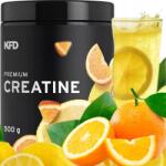 KFD Kreatin kreatin monohidrát Erő Kfd Creatine 500g Narancs Citrom (ID-62361)