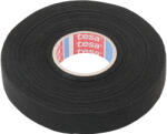 PROLECH Autóipari textil szigetelőszalag kábelkötegekhez, 19 mm × 25 m, fekete - 2849- (2849)
