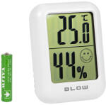 PROLECH Digitális szobai hőmérő és páramérő LCD kijelzővel - 50-330- (50-330)