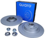 Quaro Brembo Féktárcsa Renault Laguna III Készlet Abs Csapággyal, Bevonattal