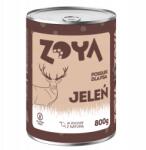 Zoya Nedves Kutyaeledel Konzerv Szarvas Konzerv 800G Prémium