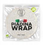 BrainMax PURE Piadina Wrap Bio, 4 db