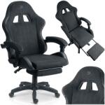 Sofotel Lokar gamer szék lábtartóval J-242600 (242600)