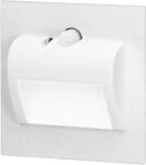  LED lépcső világítás 1.5W, 3000K, érzékelő (AD-O6164LR3/W)