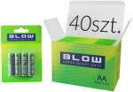  AA elemek, Super Heavy Duty, 4 db, bliszterben (82-659)