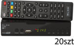 PROLECH Dvb t2 set top box full hd - 77-060- (77-060)