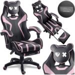 Sofotel Specter ergonomikus gamer szék lábtartóval J-242903 (242903)