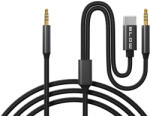  Fonott USB-C jack adapter, 3, 5 mm, 1, 2 m - 66-167- (66-167)