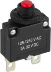  16 A 250 V termobimetál hőkapcsoló - 2369- (2369)